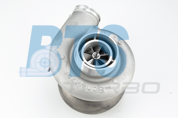 Compresor,sistem de supraalimentare T911558 BTS Turbo